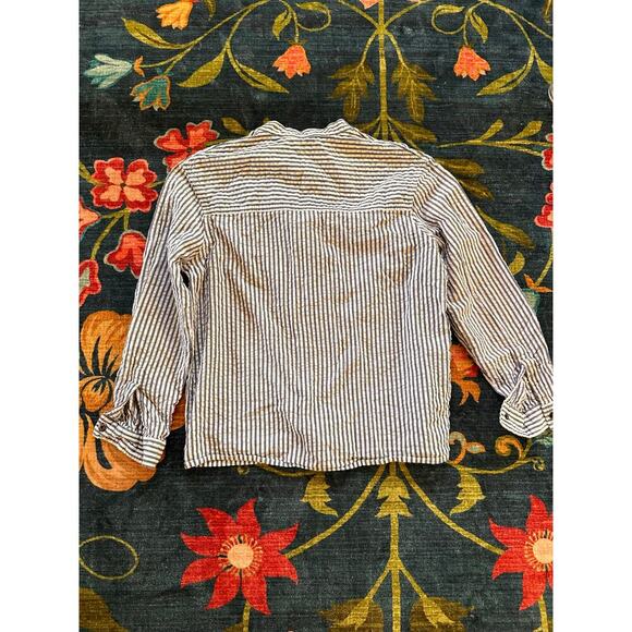 ba&sh Site Blouse Size 1 / Small - Picture 5 of 9